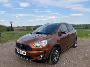 Used Ford Ka+ 2019 for sale - 78459759: Photo
