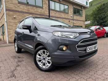 2015 - 1.5 TDCi 95 Zetec 5dr
