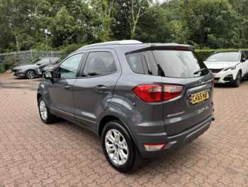 Used Ford Ecosport 2015 for sale - 75321636: Photo