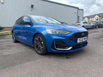 2022 - EcoBlue ST-Line Vignale 5-Door