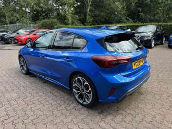 Used Ford Focus 2022 for sale - 75316283: Photo