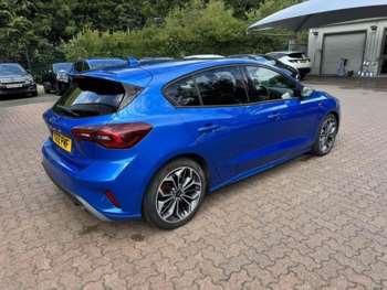 Used Ford Focus 2022 for sale - 75316283: Photo