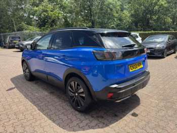 Used Peugeot 3008 2022 for sale - 75064599: Photo