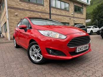 2013 - Zetec 5-Door