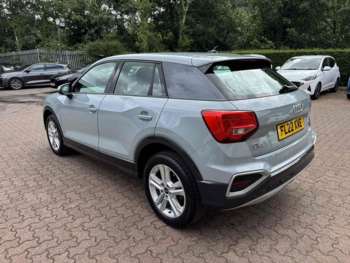 Used Audi Q2 2022 for sale - 75221632: Photo