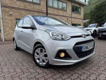 2014 - I10 SE 5-Door