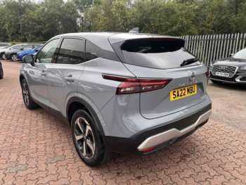 Used Nissan Qashqai 2022 for sale - 75035392: Photo