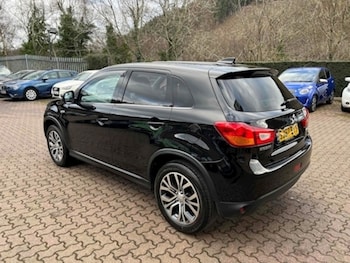 Used Mitsubishi ASX 2017 for sale - 75203494: Photo