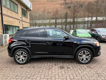 Used Mitsubishi ASX 2017 for sale - 75203494: Photo