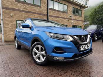 Used Nissan Qashqai 2019 for sale - 74938893: Photo