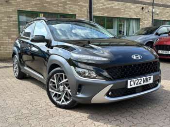 2022 - 1.6 GDi Hybrid Premium 5dr DCT