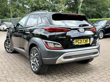 Used Hyundai KONA 2021 for sale - 75221627: Photo