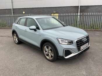 2022 - TFSI S line 5-Door