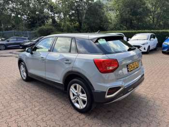 Used Audi Q2 2022 for sale - 75095999: Photo