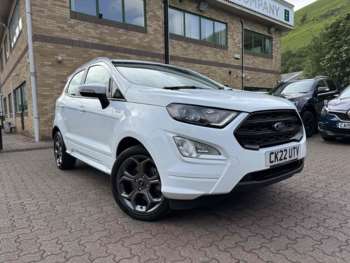 2022 - T EcoBoost ST-Line 5-Door