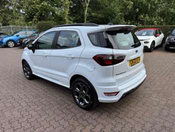 Used Ford Ecosport 2022 for sale - 74938899: Photo