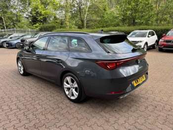 Used SEAT Leon 2022 for sale - 74938898: Photo