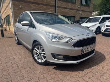 Used Ford C-Max 2018 for sale - 75488633: Photo