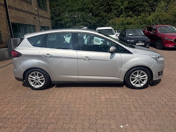 Used Ford C-Max 2018 for sale - 75488633: Photo