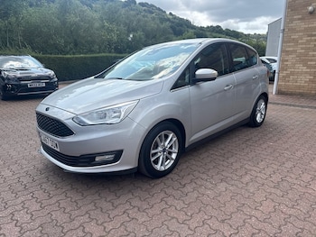 Used Ford C-Max 2018 for sale - 75488633: Photo
