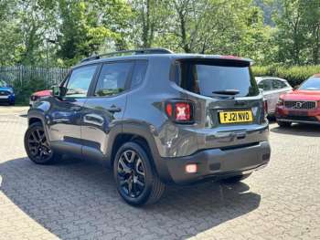 Used Jeep Renegade 2021 for sale - 74938914: Photo