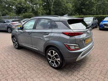 Used Hyundai KONA 2022 for sale - 75042992: Photo