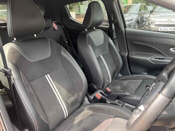 Used Nissan Micra 2022 for sale - 75304513: Photo