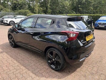 Used Nissan Micra 2022 for sale - 75304513: Photo