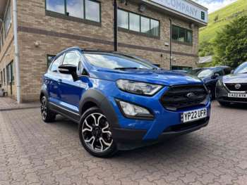 2022 - T EcoBoost Active 5-Door