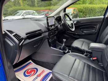 Used Ford Ecosport 2022 for sale - 74938883: Photo