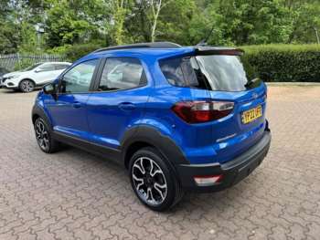 Used Ford Ecosport 2022 for sale - 74938883: Photo