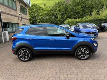 Used Ford Ecosport 2022 for sale - 74938883: Photo