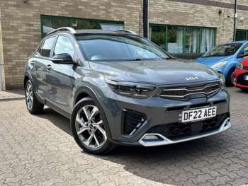 2022 - T-GDi MHEV GT-Line 5-Door