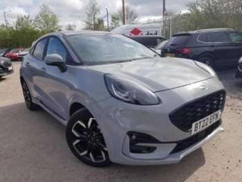2022 - T EcoBoost MHEV ST-Line X 5-Door