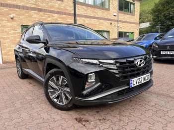2022 - T-GDi SE Connect 5-Door