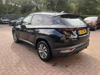Used Hyundai TUCSON 2022 for sale - 75123135: Photo