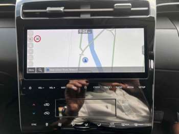 Used Hyundai TUCSON 2022 for sale - 75123135: Photo