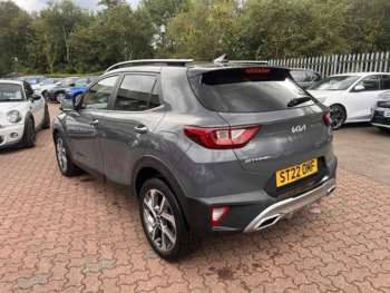 Used Kia Stonic 2022 for sale - 75260109: Photo