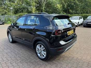 Used Volkswagen T-Cross 2022 for sale - 75203491: Photo