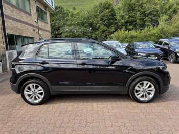 Used Volkswagen T-Cross 2022 for sale - 75203491: Photo