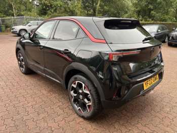 Used Vauxhall Mokka 2022 for sale - 74938885: Photo