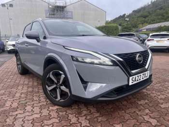 Used Nissan Qashqai 2022 for sale - 75304517: Photo