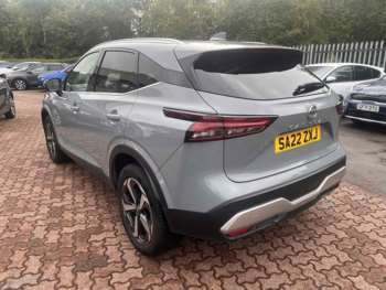 Used Nissan Qashqai 2022 for sale - 75304517: Photo