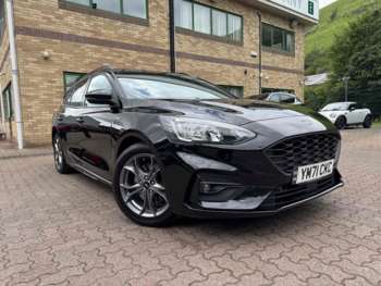 T EcoBoost ST-Line Edition