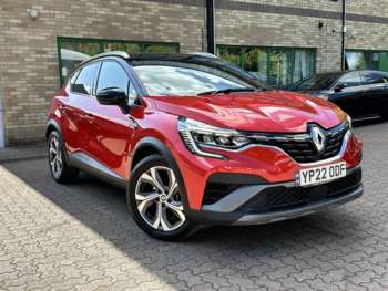 2022 - E-TECH RS Line Hybrid 5-Door