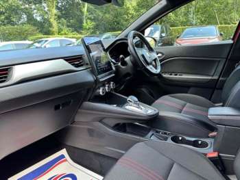 Used Renault Captur 2022 for sale - 75078353: Photo
