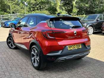 Used Renault Captur 2022 for sale - 75078353: Photo