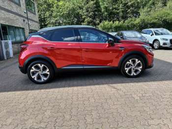 Used Renault Captur 2022 for sale - 75078353: Photo
