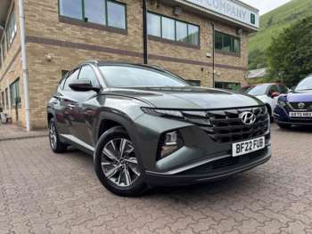 2022 - T-GDi SE Connect 5-Door