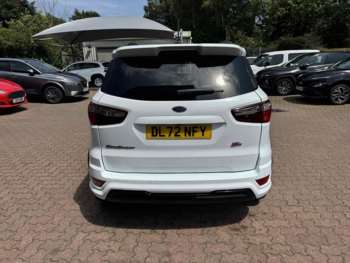 Used Ford Ecosport 2023 for sale - 74938896: Photo